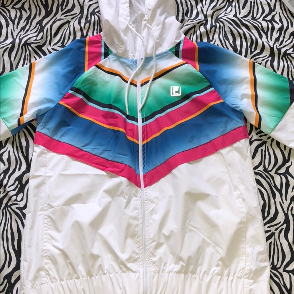 Fila windbreaker